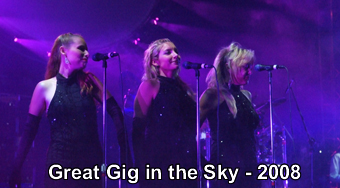 Great Gig in the Sky 2008